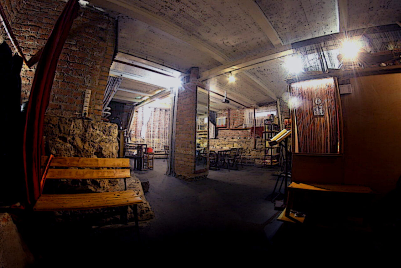 Арендовать Арт-лофт на Пушкинской. Дом семьи Цветаевых