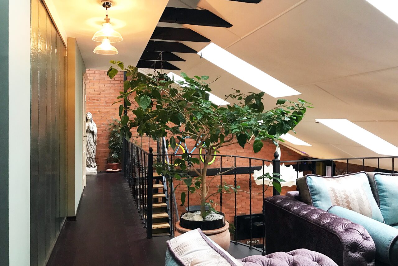 Арендовать Лофт на Духовском(Сдается только под офисы)