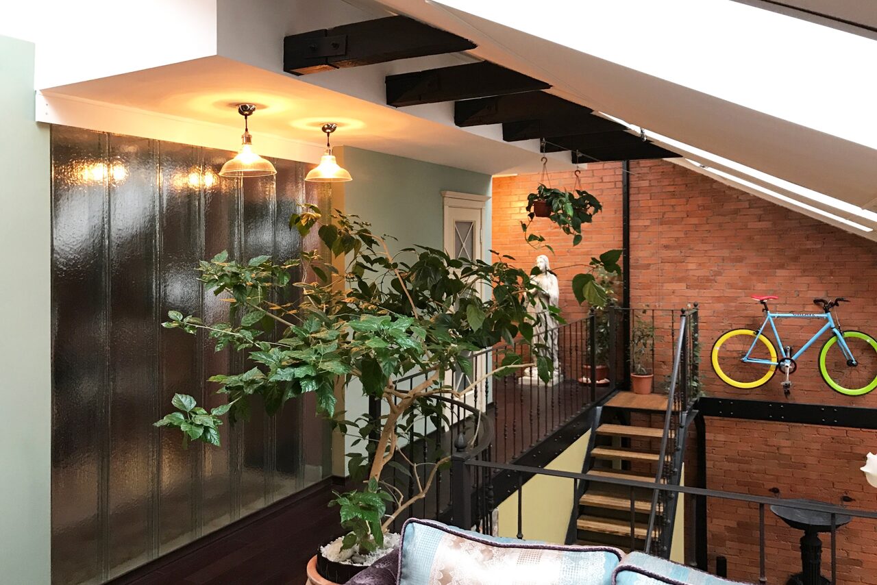 Арендовать Лофт на Духовском(Сдается только под офисы)