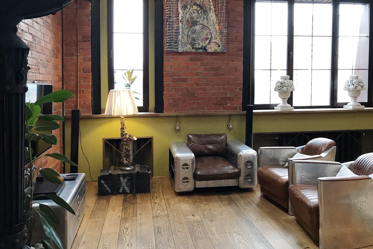 Арендовать Лофт на Духовском(Сдается только под офисы)