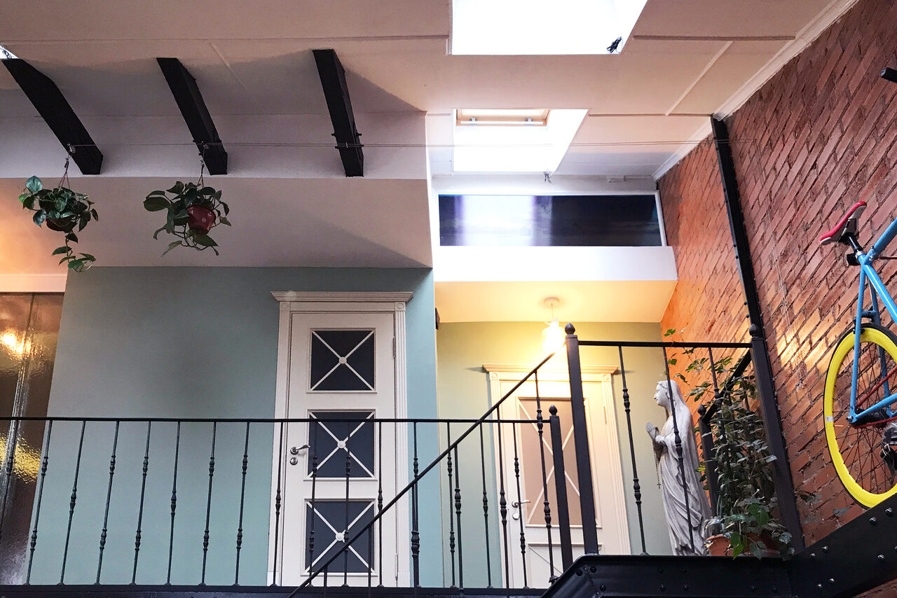 Арендовать Лофт на Духовском(Сдается только под офисы)