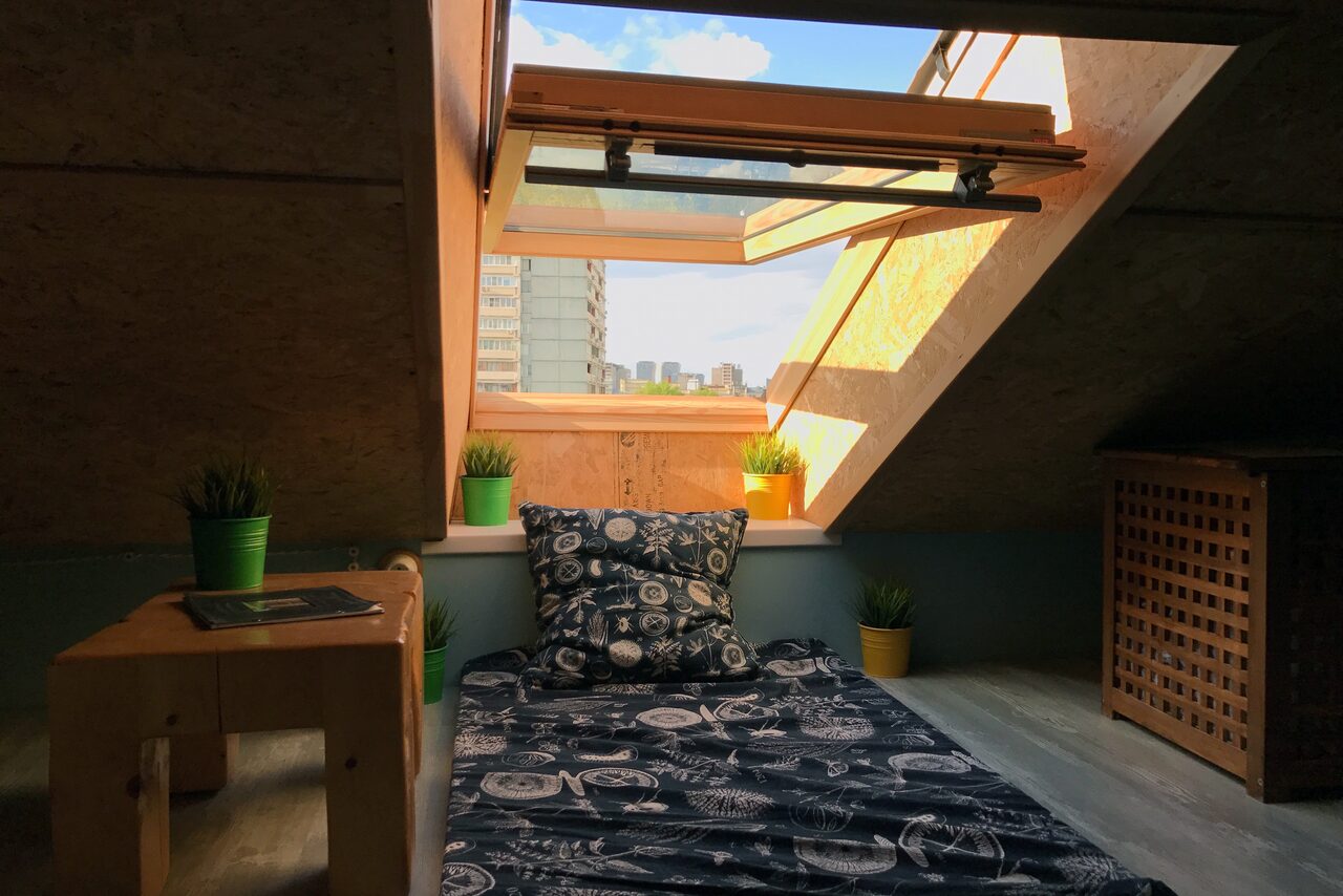 Арендовать Лофт на Духовском(Сдается только под офисы)