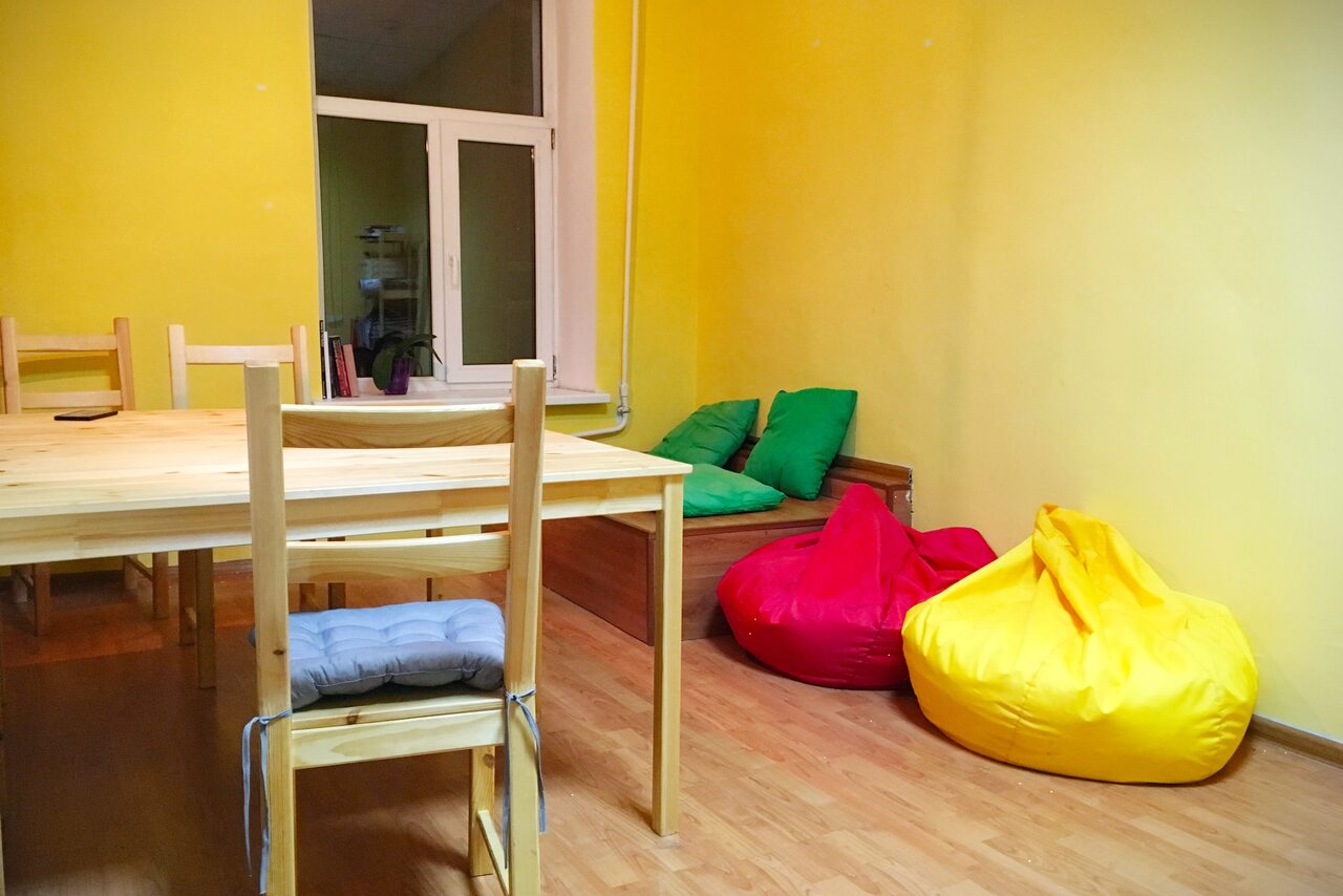 Арендовать Мини-лофт