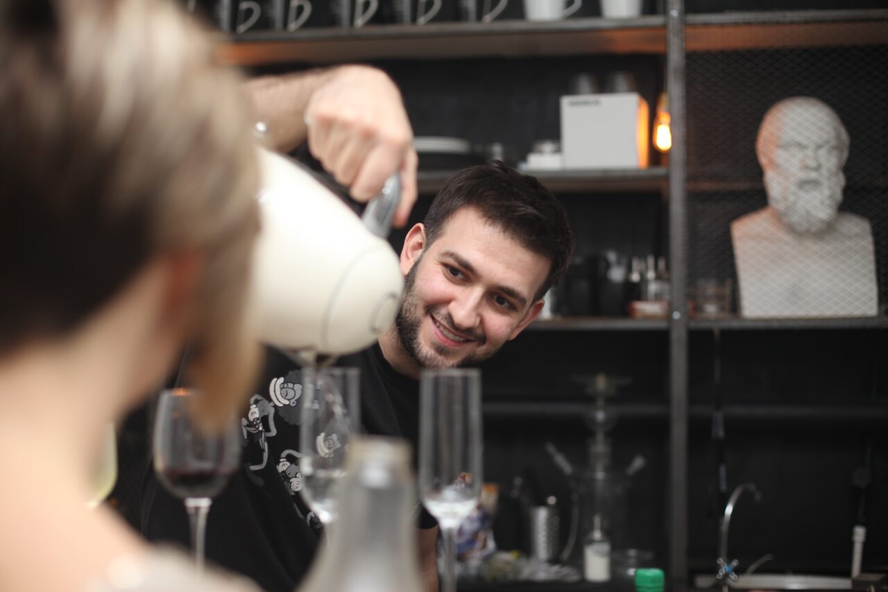 Арендовать Уютное индустриальное пространство в стиле лофт