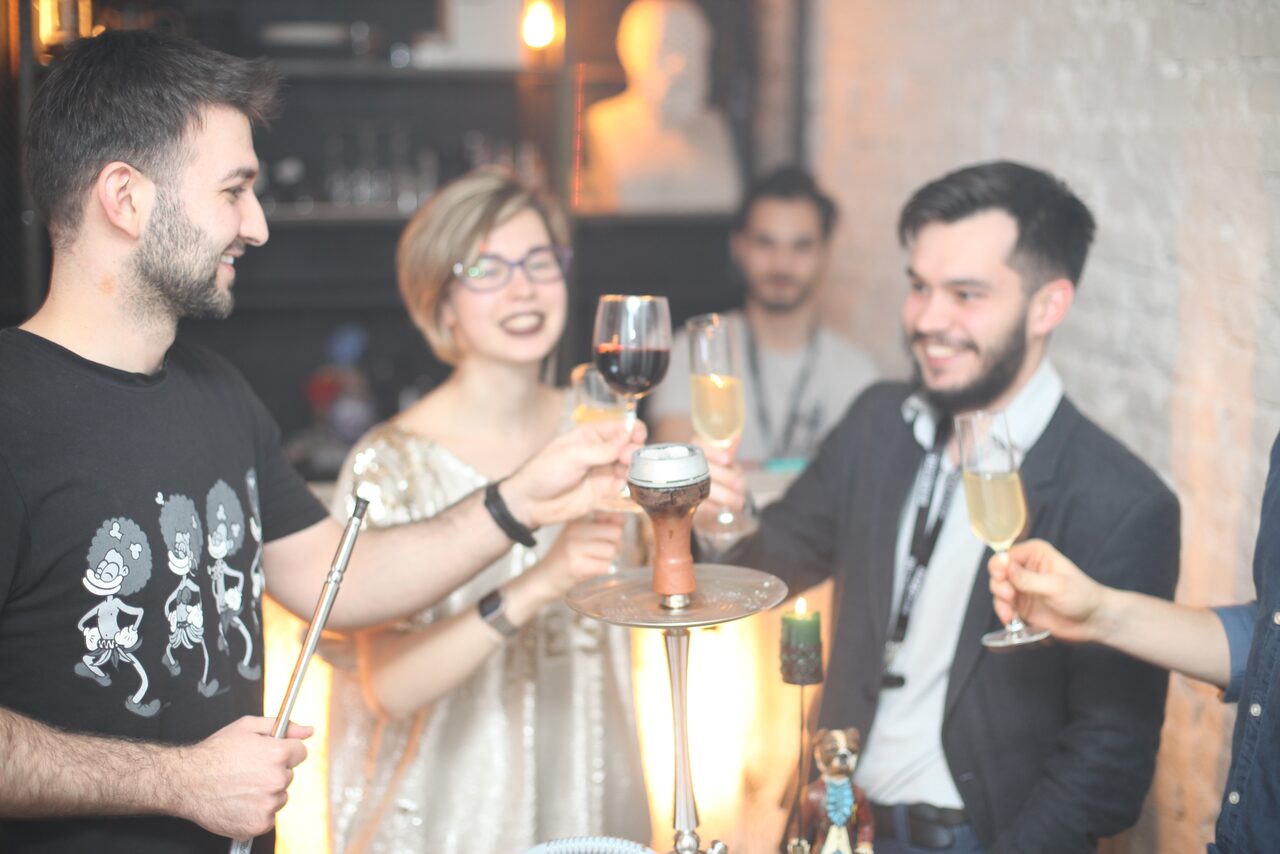 Арендовать Уютное индустриальное пространство в стиле лофт