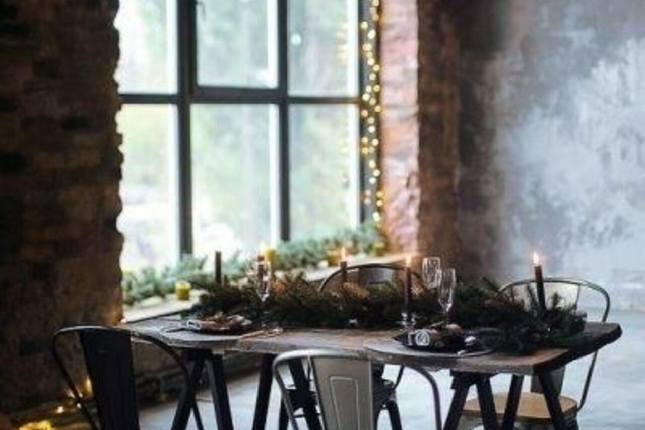 Арендовать Современный лофт для вашего праздника