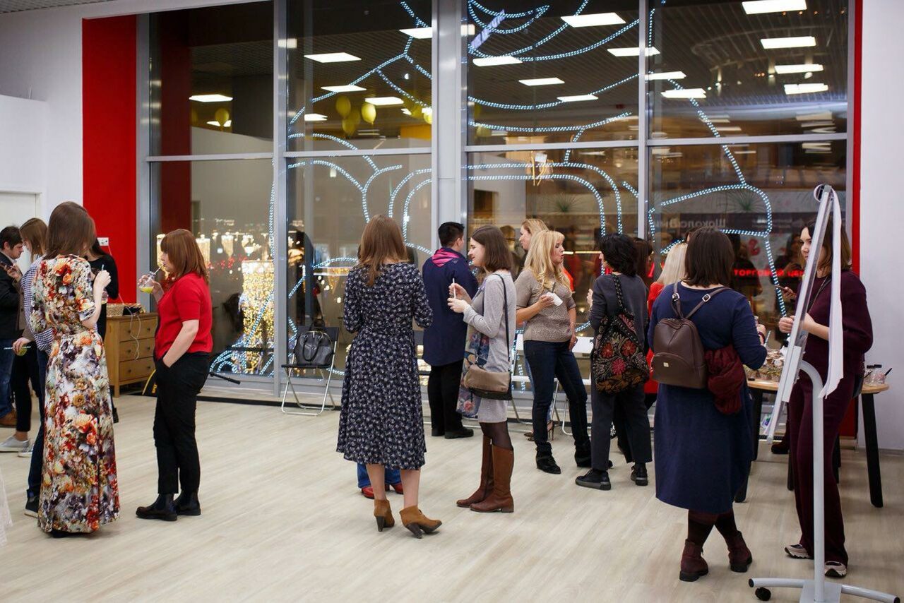 Арендовать Панорамный тренинг-зал на Лубянке