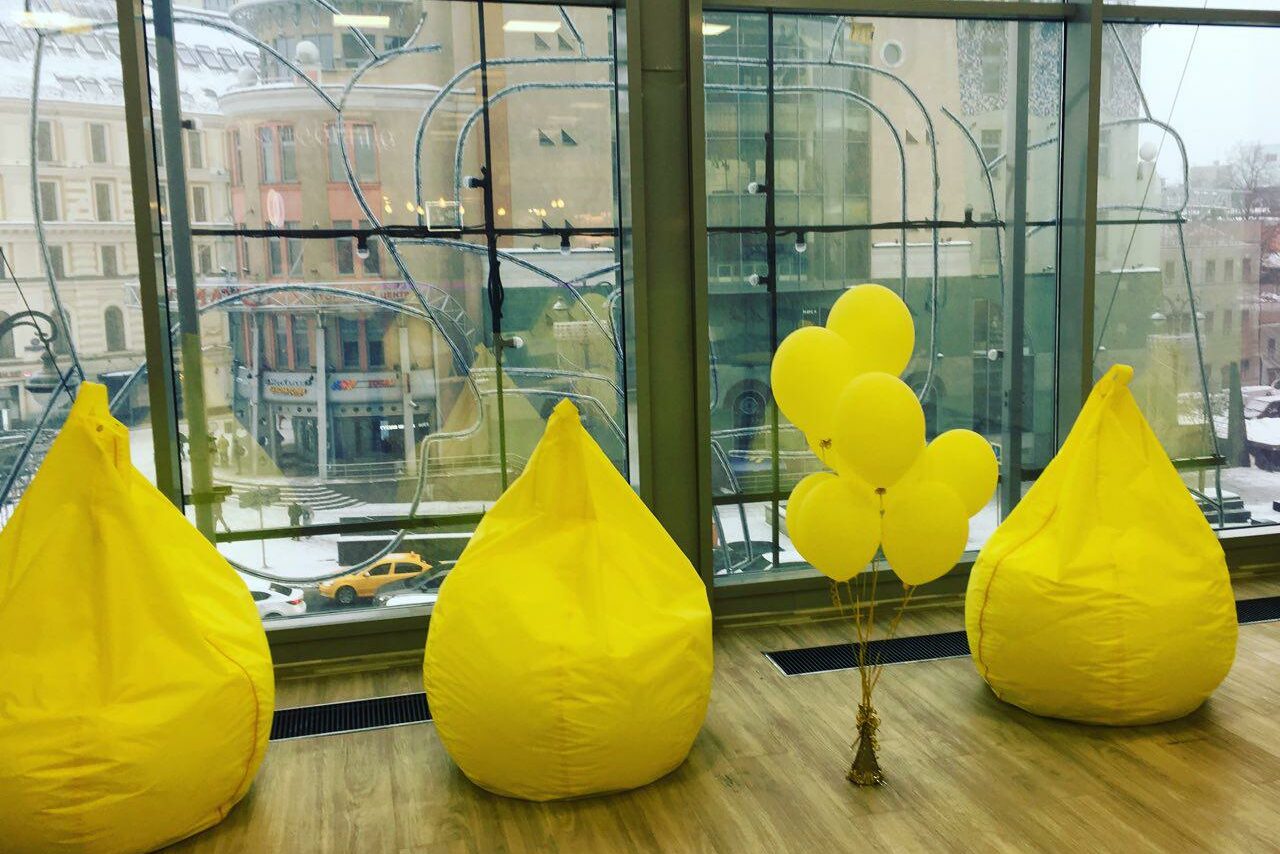 Арендовать Панорамный тренинг-зал на Лубянке