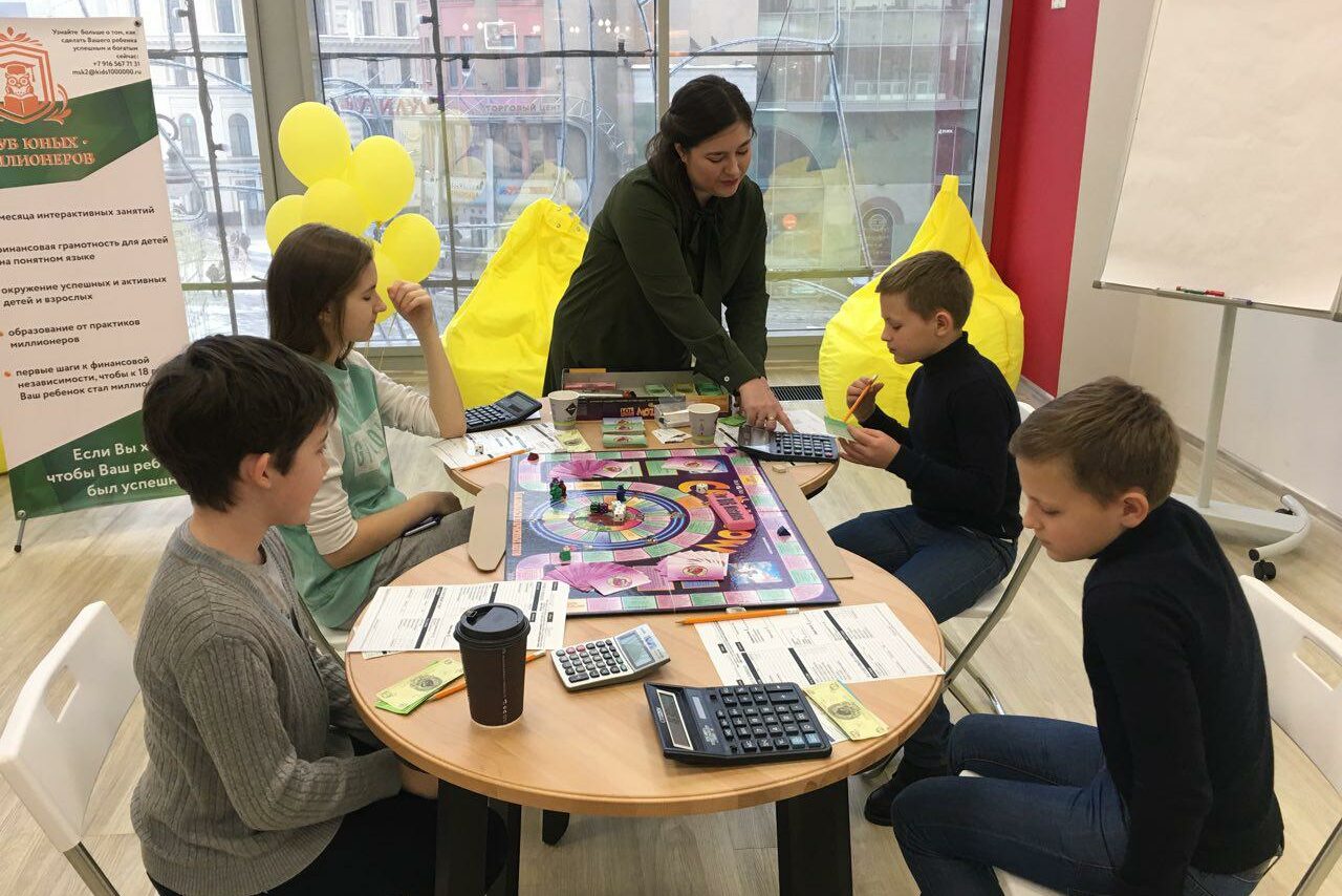 Арендовать Панорамный тренинг-зал на Лубянке