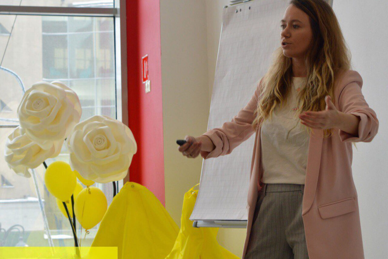 Арендовать Панорамный тренинг-зал на Лубянке