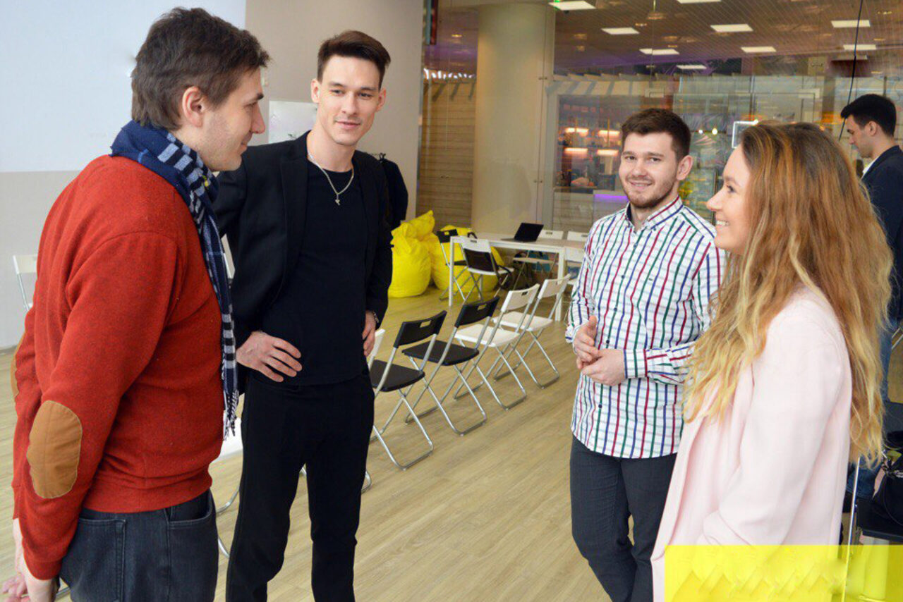 Арендовать Панорамный тренинг-зал на Лубянке