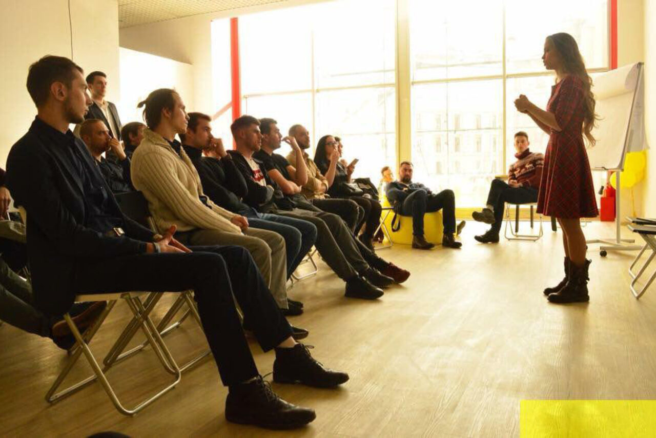 Арендовать Панорамный тренинг-зал на Лубянке