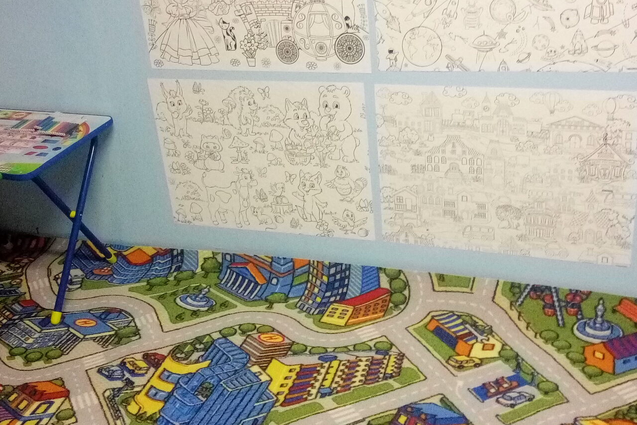 Арендовать Семейный лофт в микрорайоне Кучино