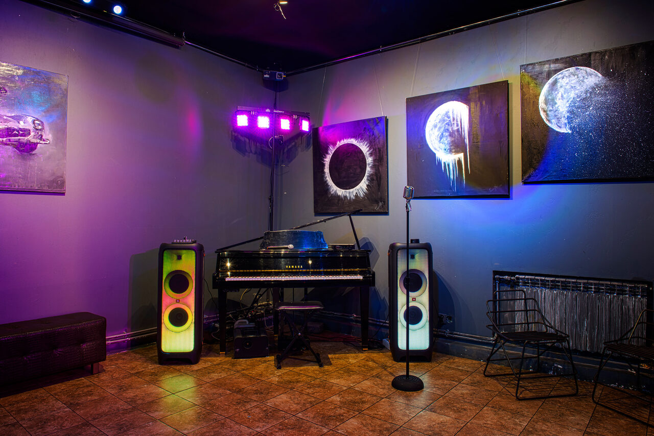 Арендовать Галерея HOT-ART. Трансформируемый арт-лофт