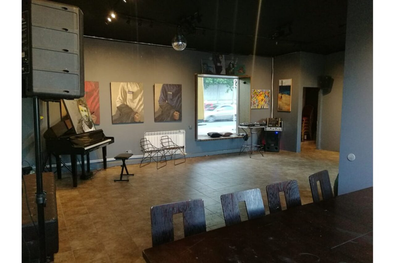 Арендовать Галерея HOT-ART. Трансформируемый арт-лофт