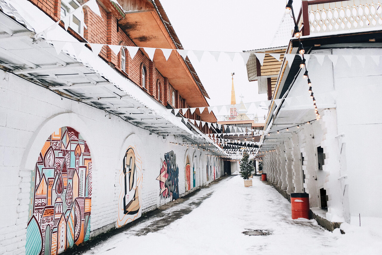 Арендовать Эксплуатируемая крыша