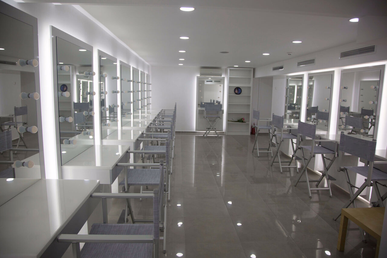 Арендовать Training beauty studio