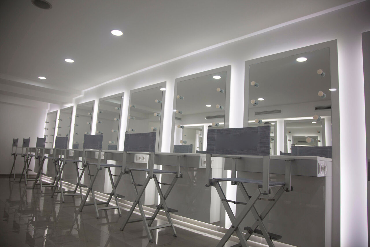 Арендовать Training beauty studio