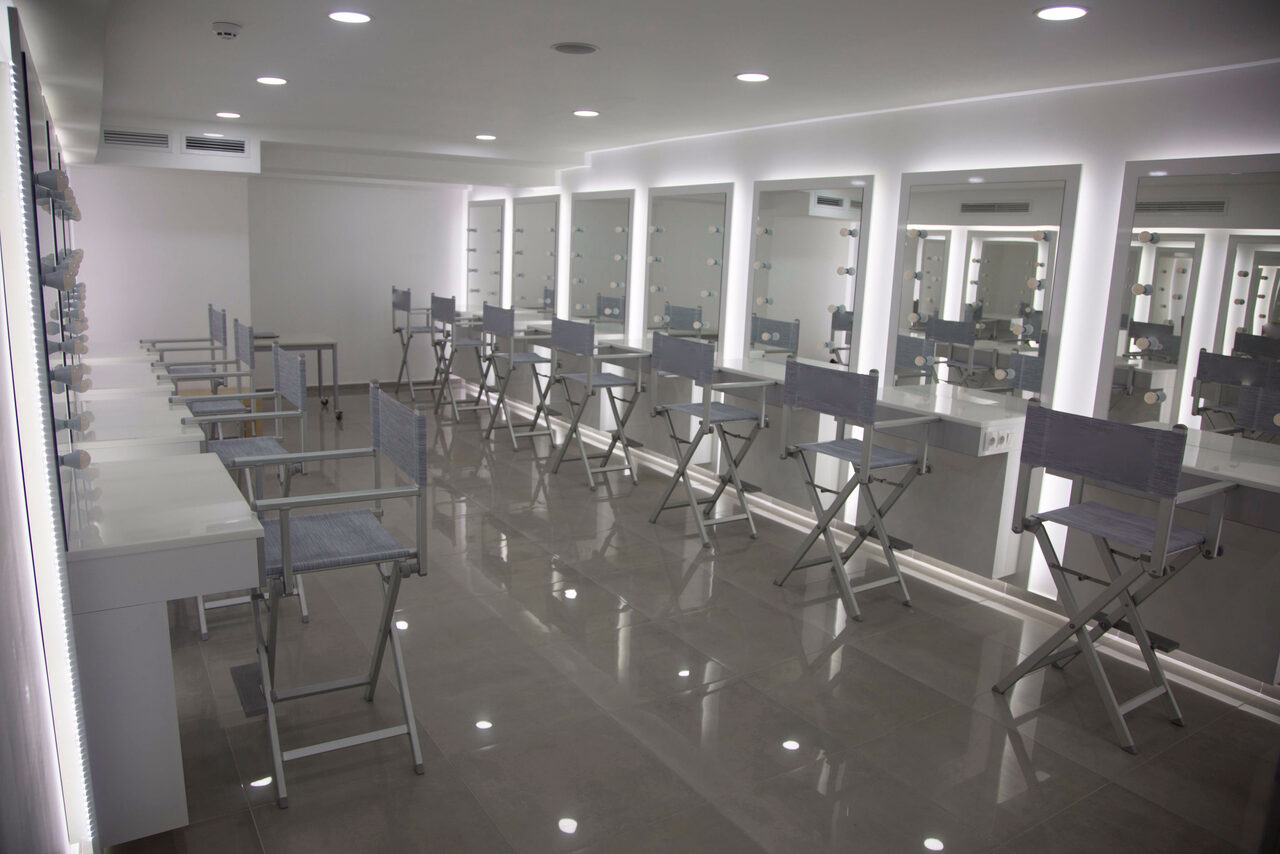 Арендовать Training beauty studio