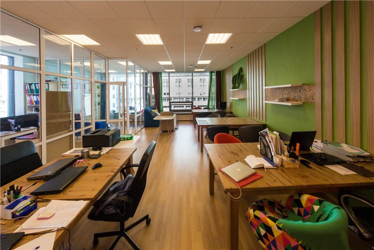 Арендовать Коворкинг "TG coworking zone"