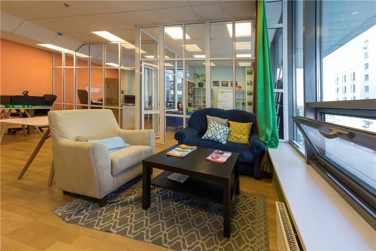 Арендовать Коворкинг "TG coworking zone"