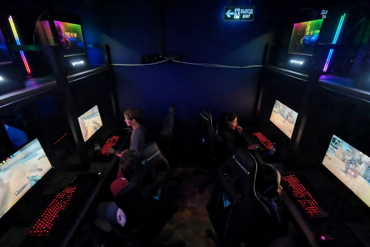 Арендовать Игровое пространство для мероприятий