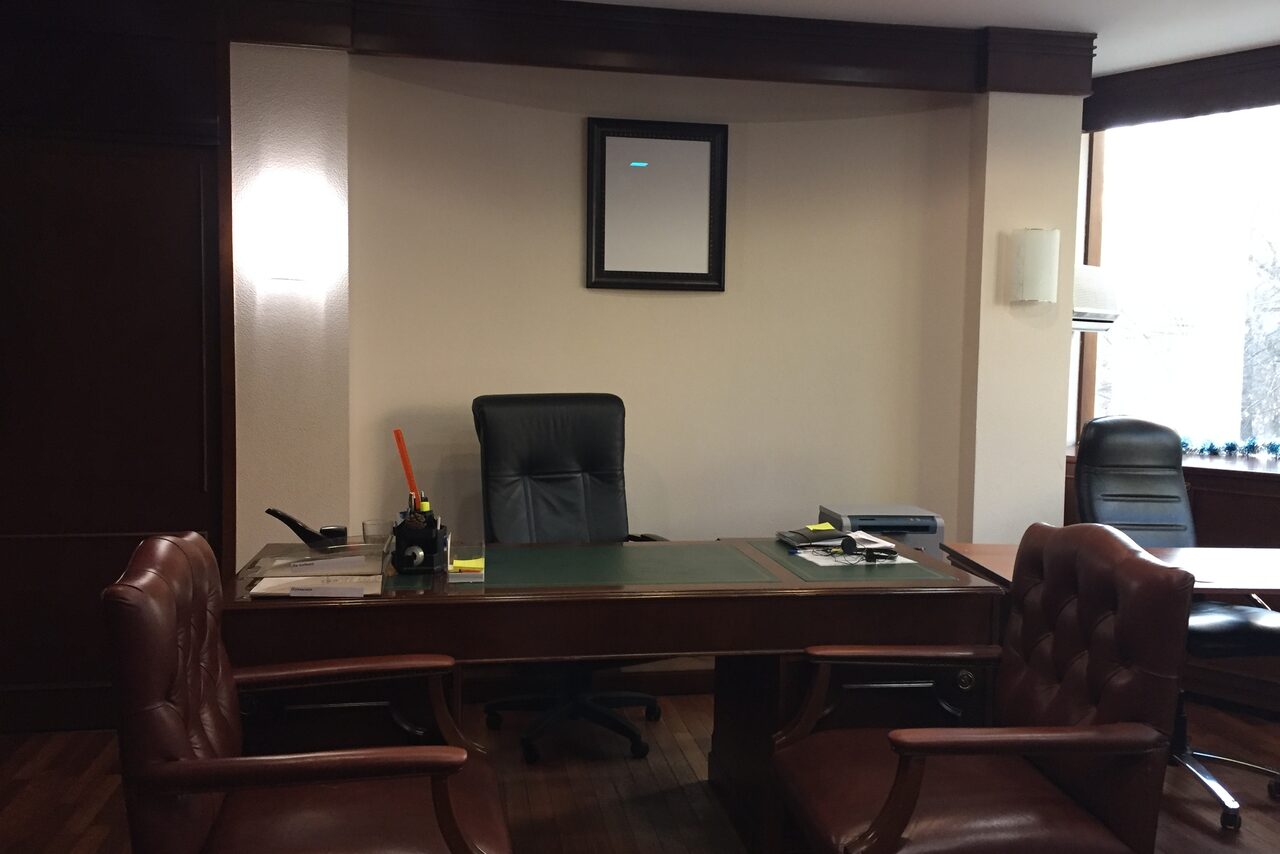 Арендовать Кабинет руководителя