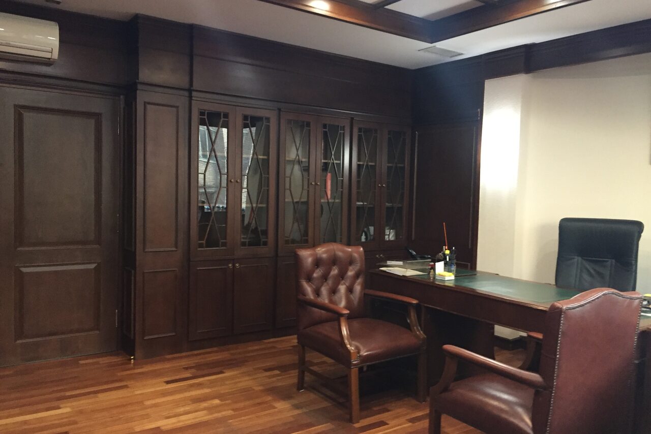 Арендовать Кабинет руководителя