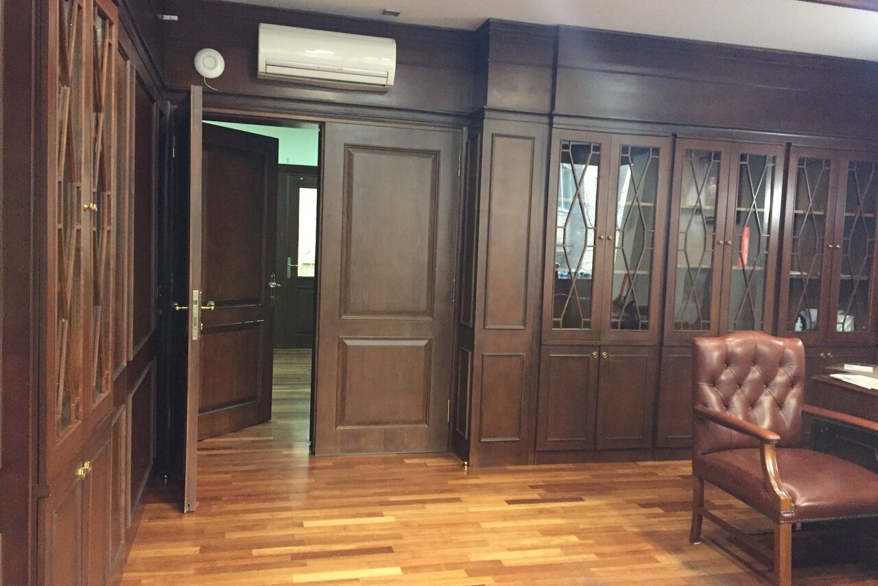 Арендовать Кабинет руководителя