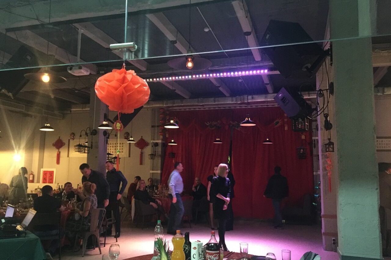 Арендовать Универсалььный лофт на Краснопресненской