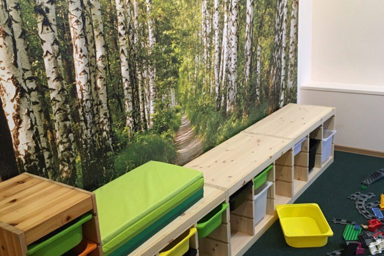 Арендовать Лофт с кухней в Стрельне 