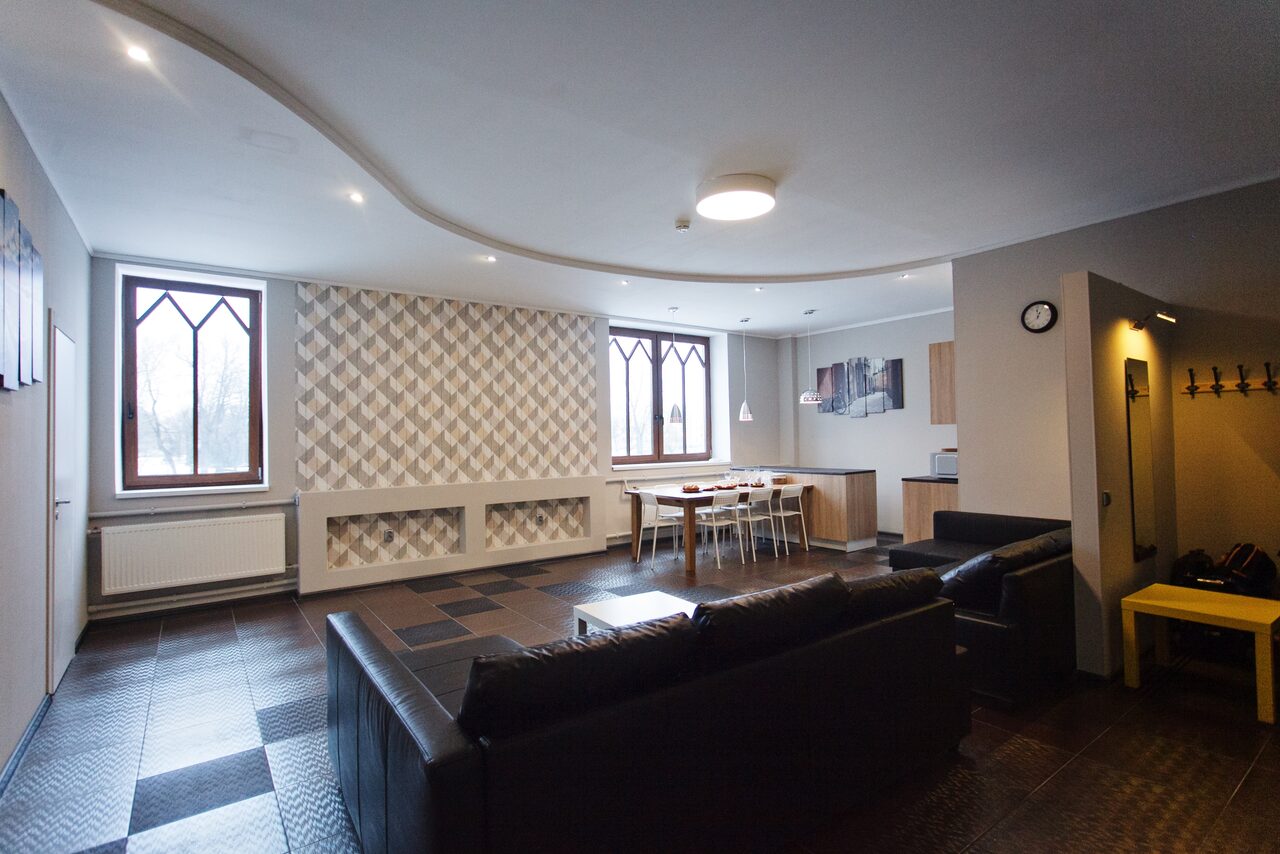 Арендовать Лофт с кухней в Стрельне 