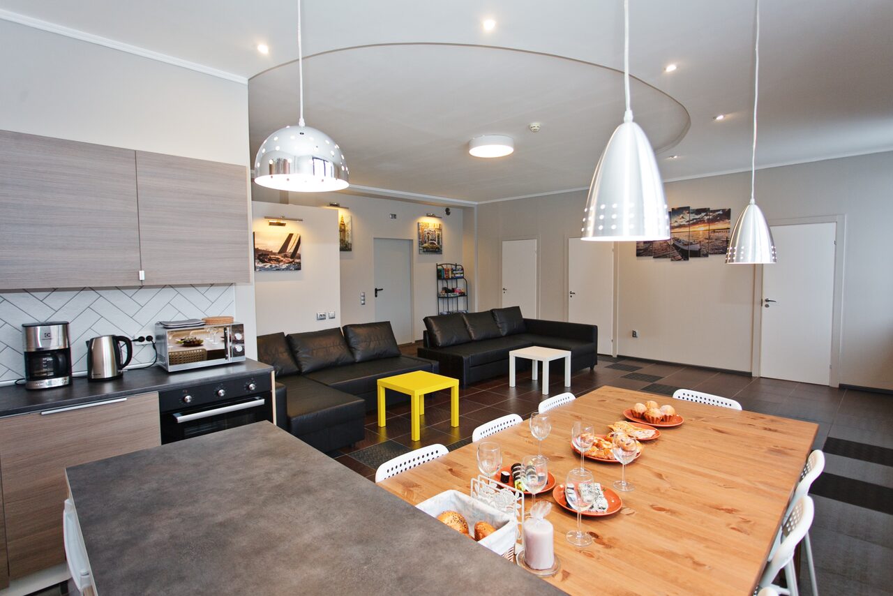 Арендовать Лофт с кухней в Стрельне 