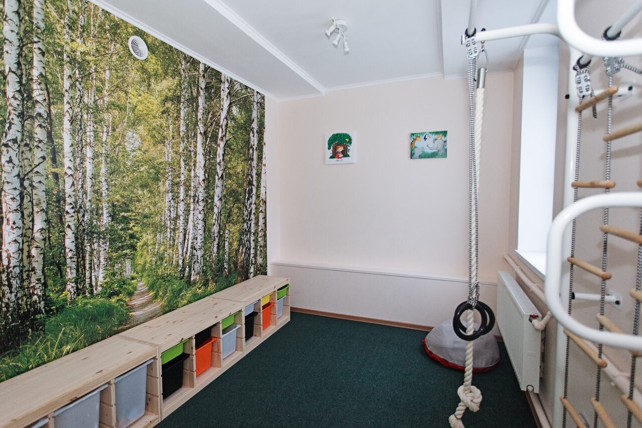 Арендовать Лофт с кухней в Стрельне 