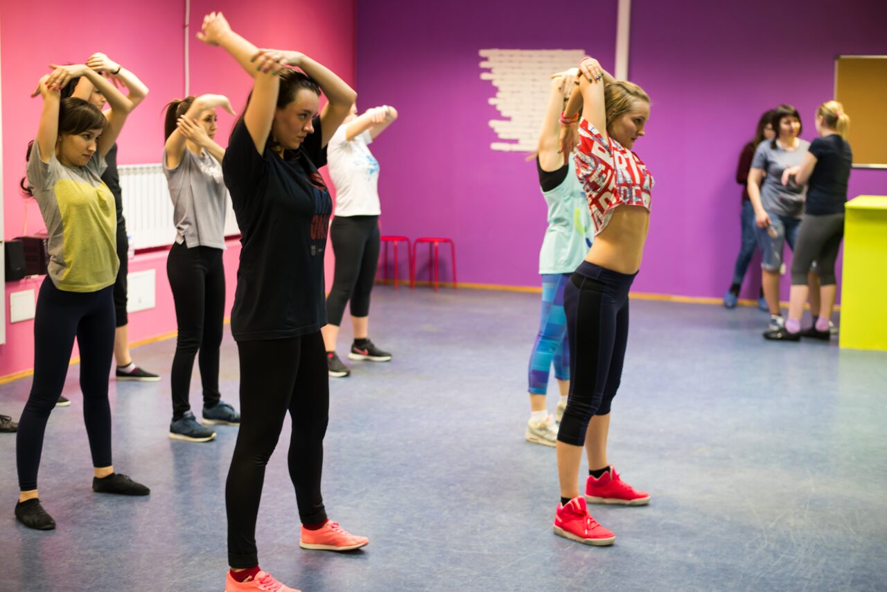 Арендовать Студия танцев танца и йоги "Танцы-Шик" 