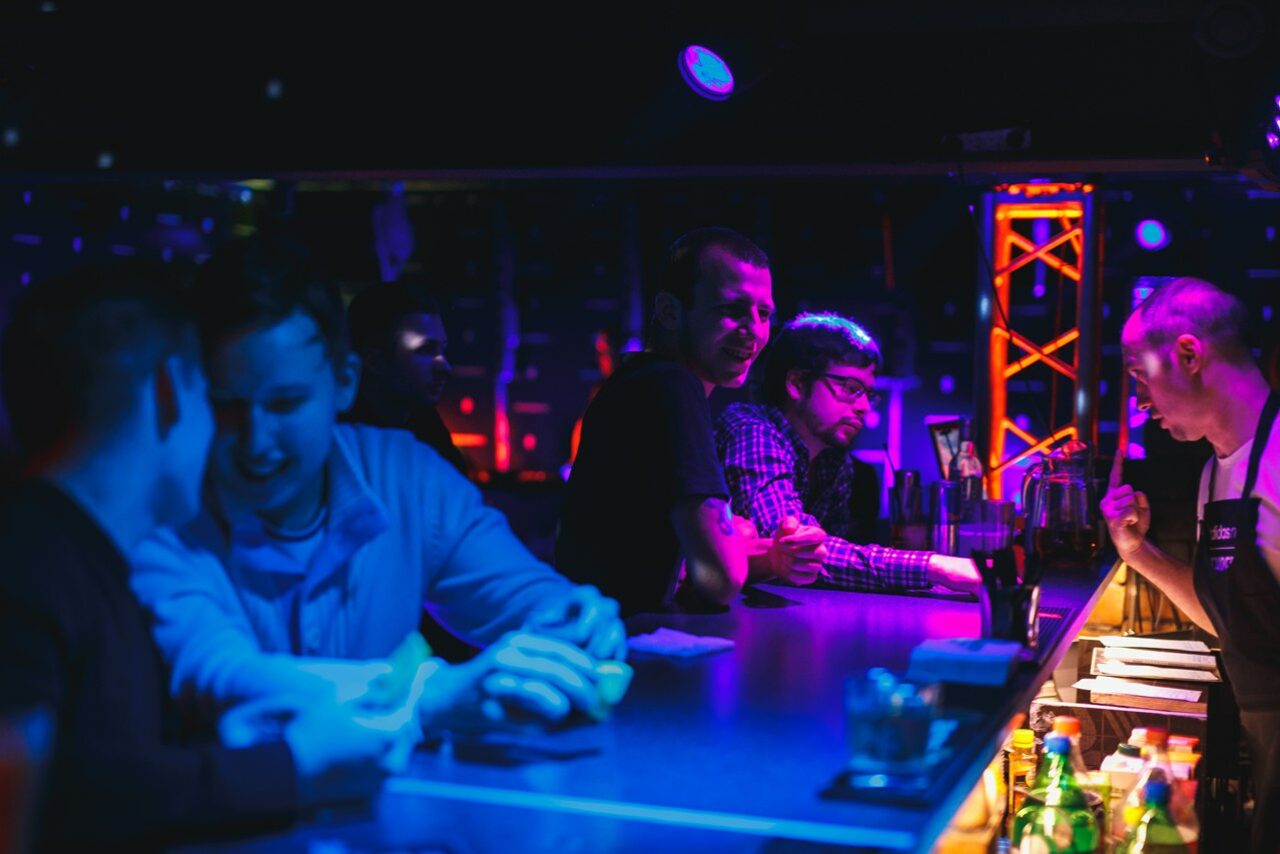 Арендовать Клубное пространство на юге Москвы