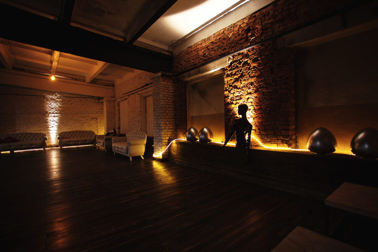 Арендовать Пространство в классическом стиле loft