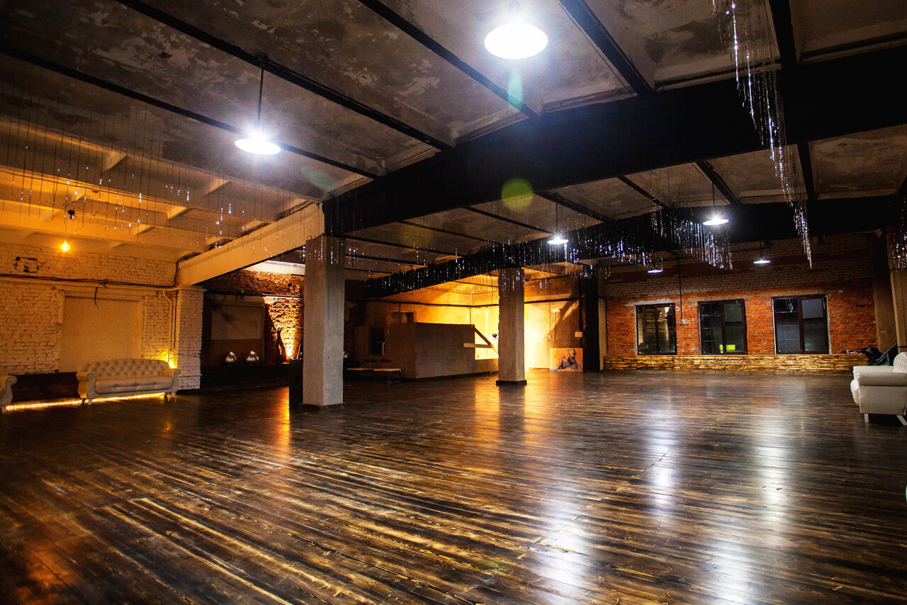 Арендовать Пространство в классическом стиле loft