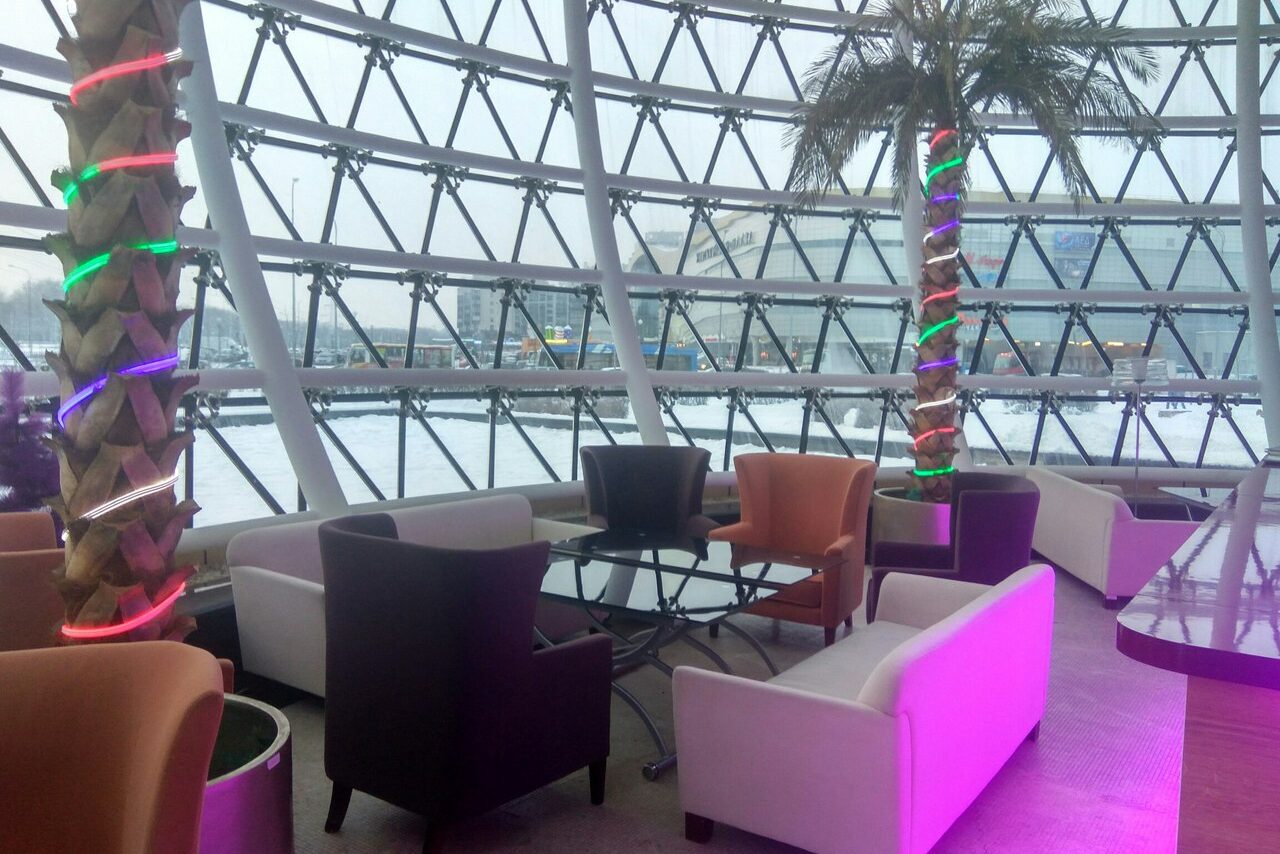 Арендовать Кофейня «Caffe la Perla»