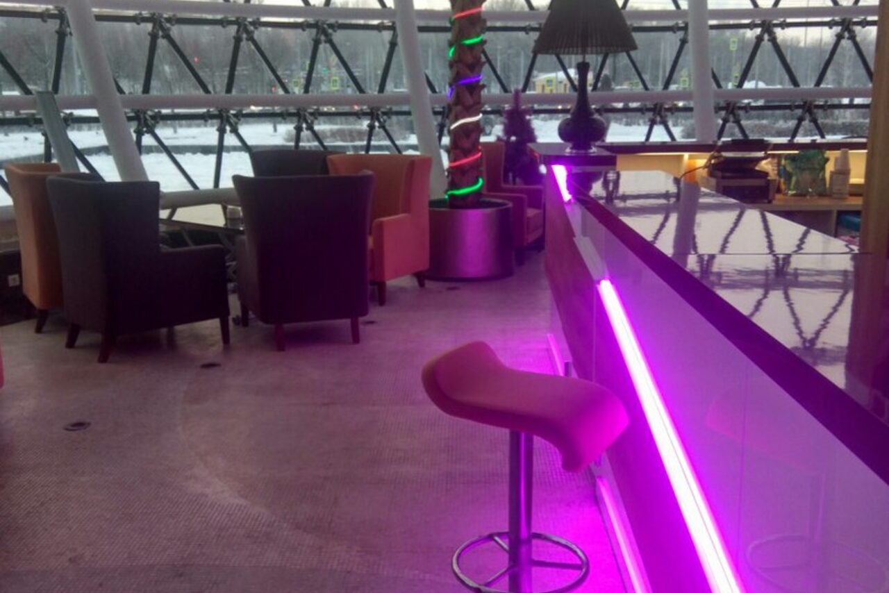 Арендовать Кофейня «Caffe la Perla»