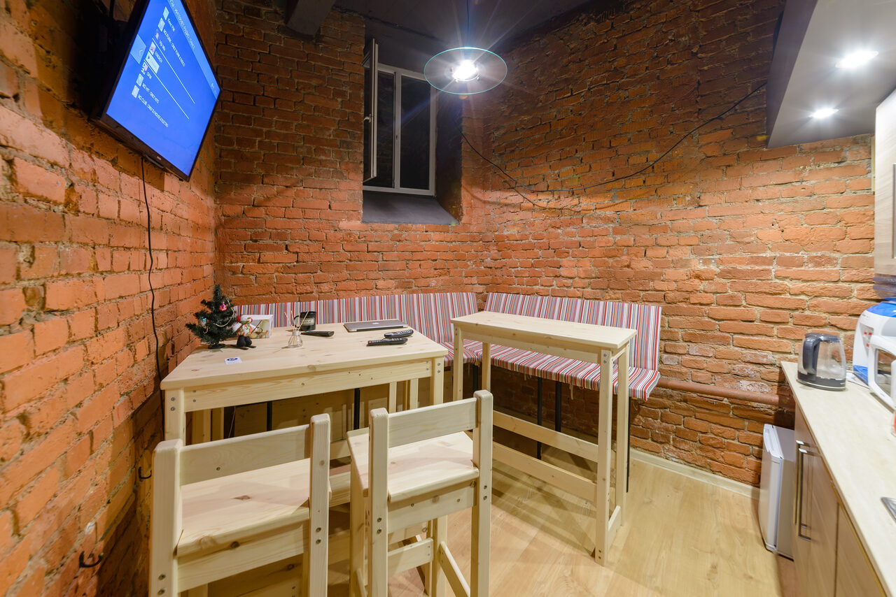 Арендовать Лофт с виртуальными играми