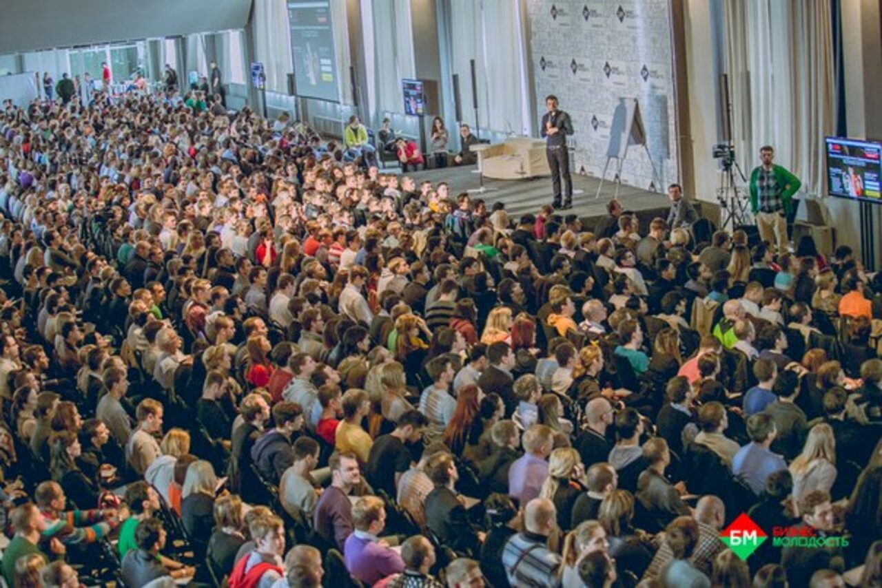 Арендовать Универсальное пространство. Технопарк "НАГАТИНО" Большой зал