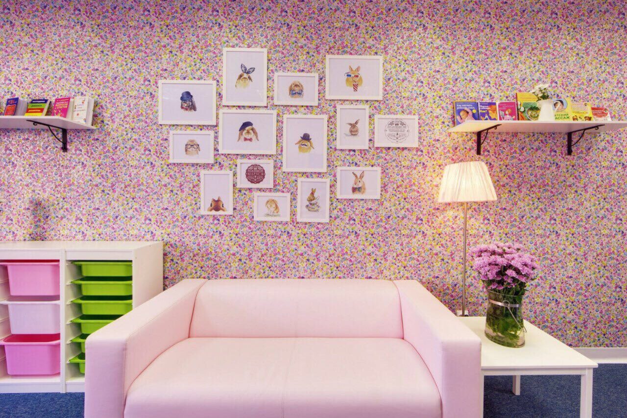 Арендовать Маруся Клуб для мам и малышей Детский-лофт за городом