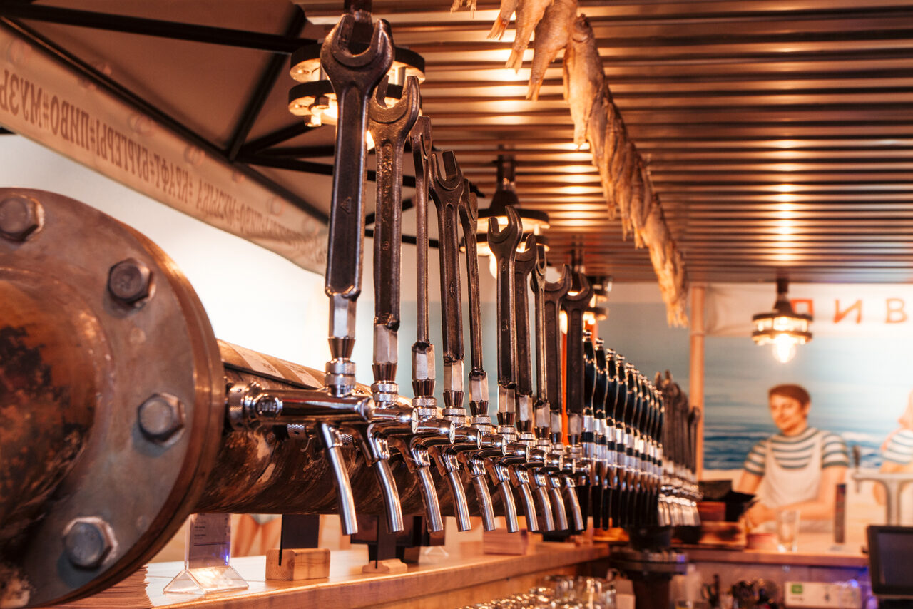 Арендовать Бар "МорепиVа"