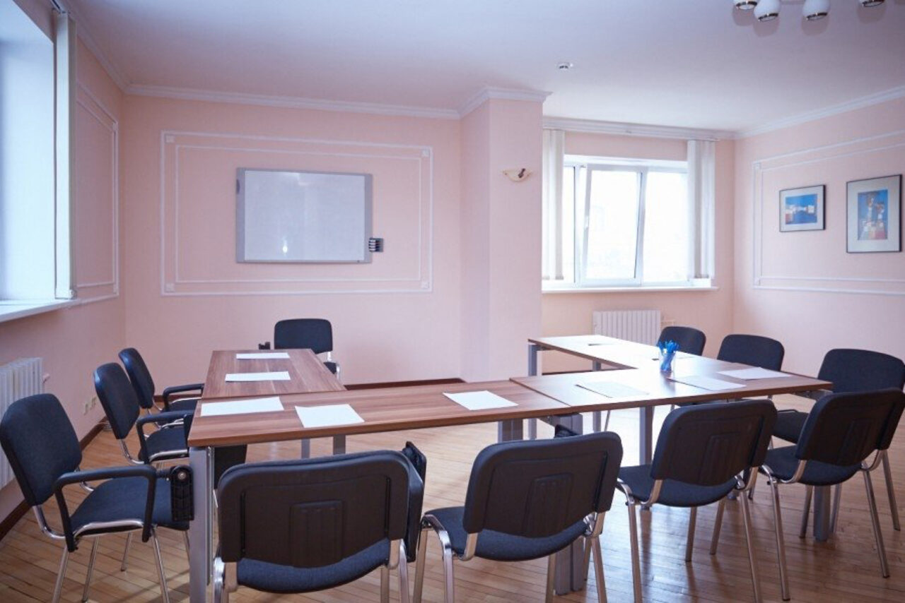 Арендовать Международная Школа Транзактного Анализа Большой тренинг-зал