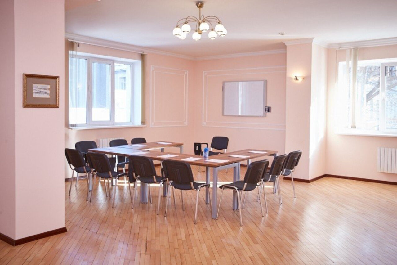 Арендовать Международная Школа Транзактного Анализа Большой тренинг-зал