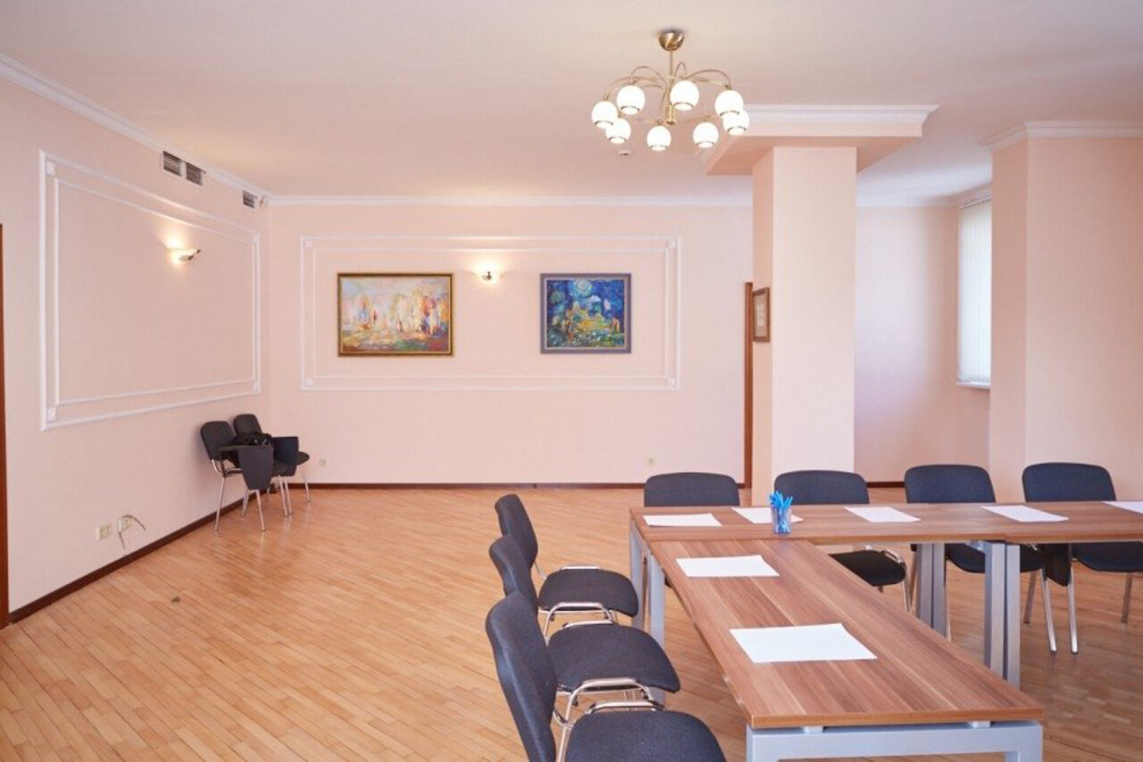 Арендовать Международная Школа Транзактного Анализа Большой тренинг-зал