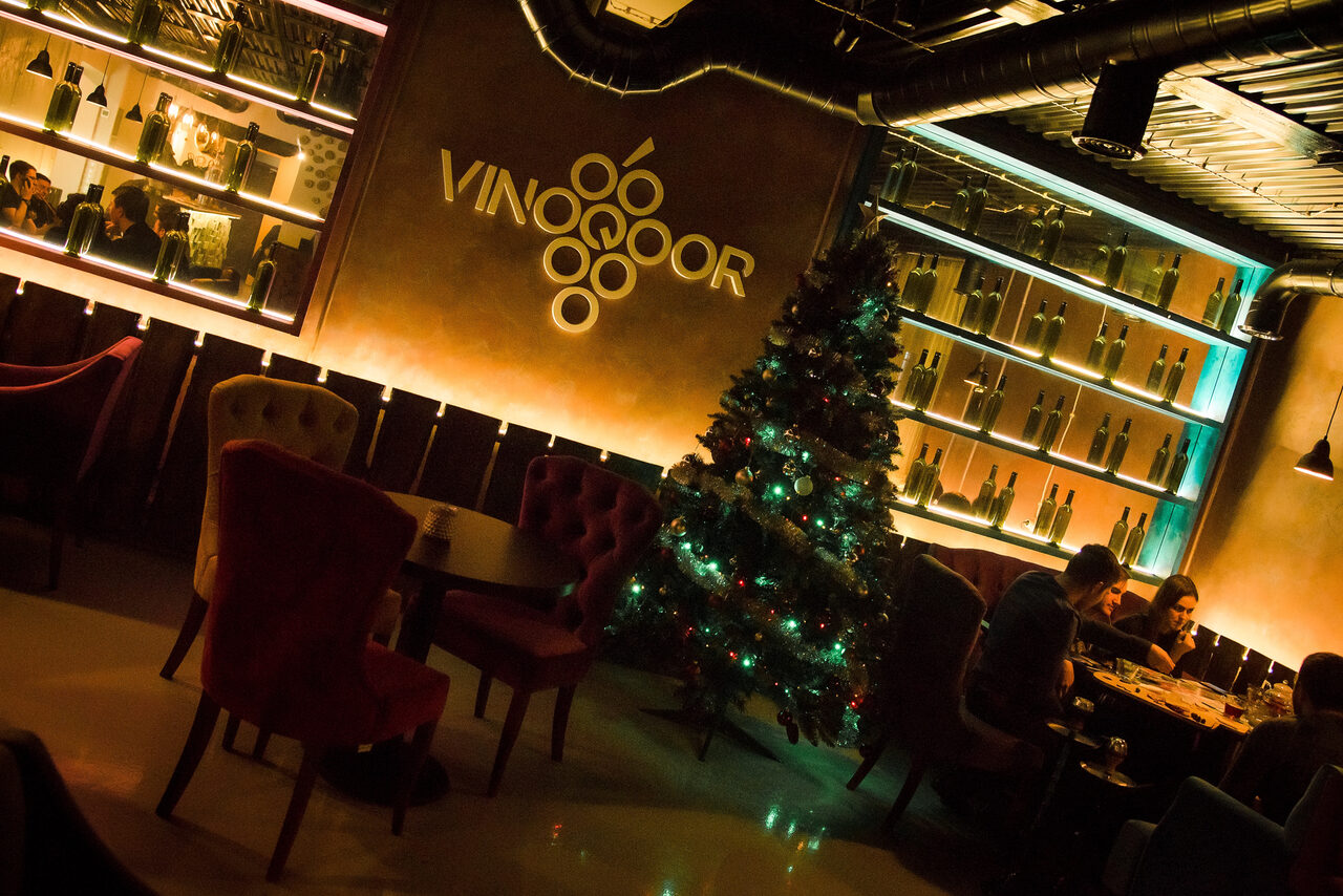 Арендовать Vinoqoor - лаундж