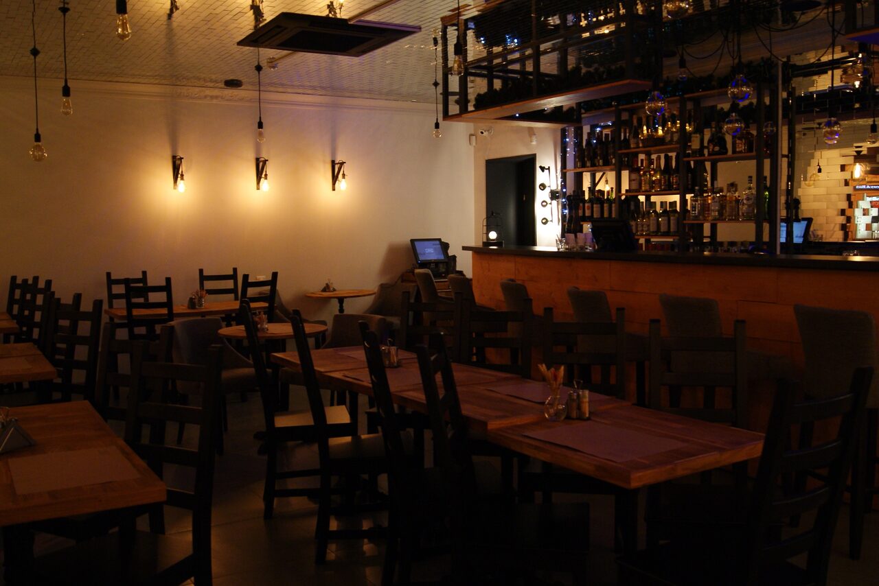 Арендовать Кафе-бар NEVSKIY.166