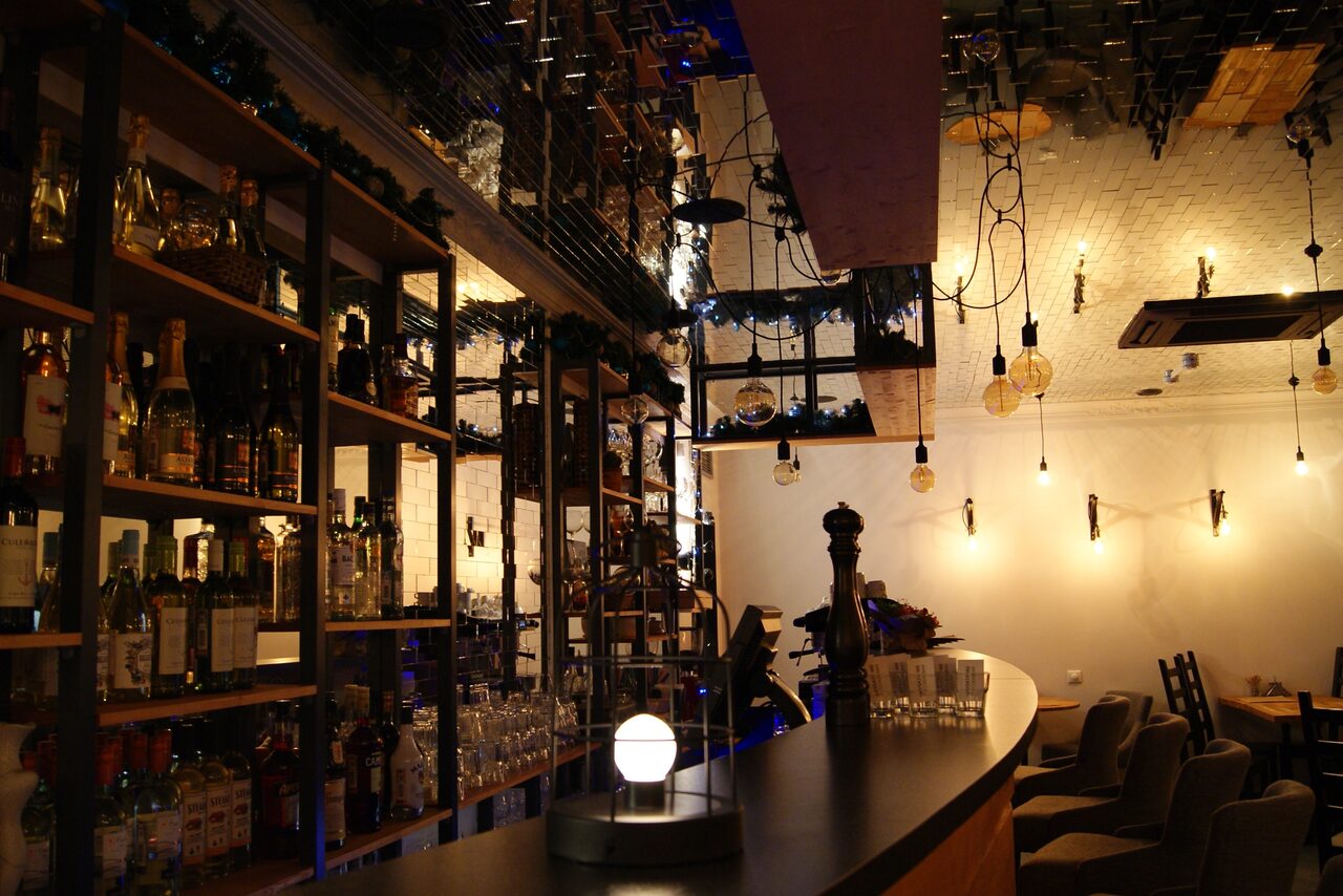 Арендовать Кафе-бар NEVSKIY.166